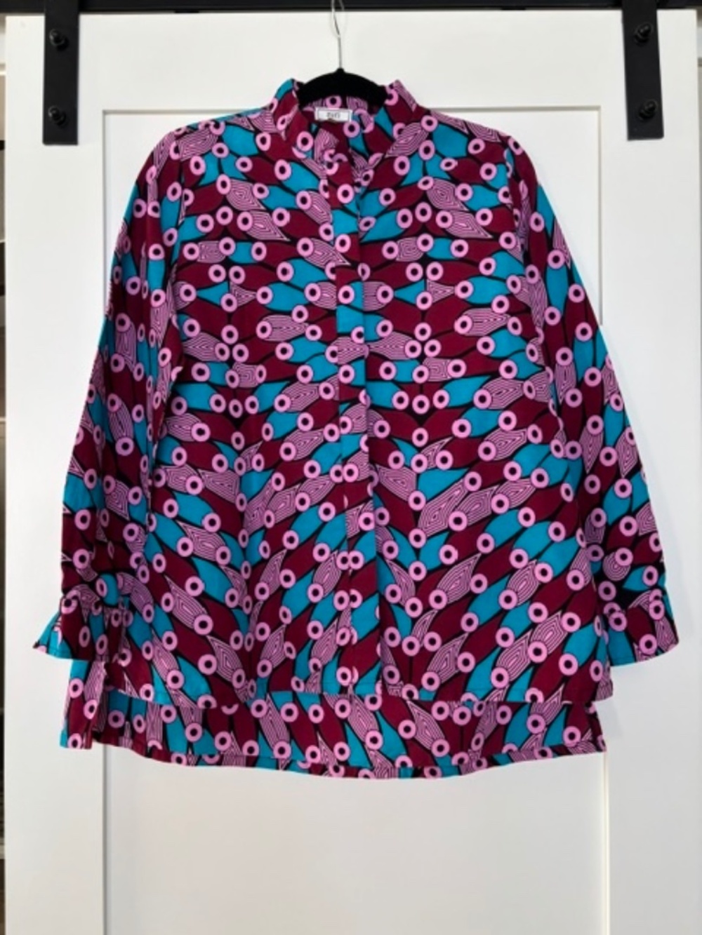 Zuri “Wrinkle in Time” Shirt